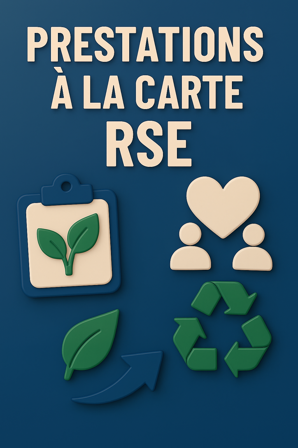 Prestations à la carte RSE (ISO 26000)