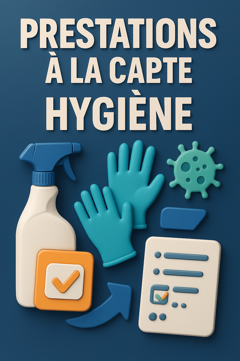 Prestations à la carte Hygiène