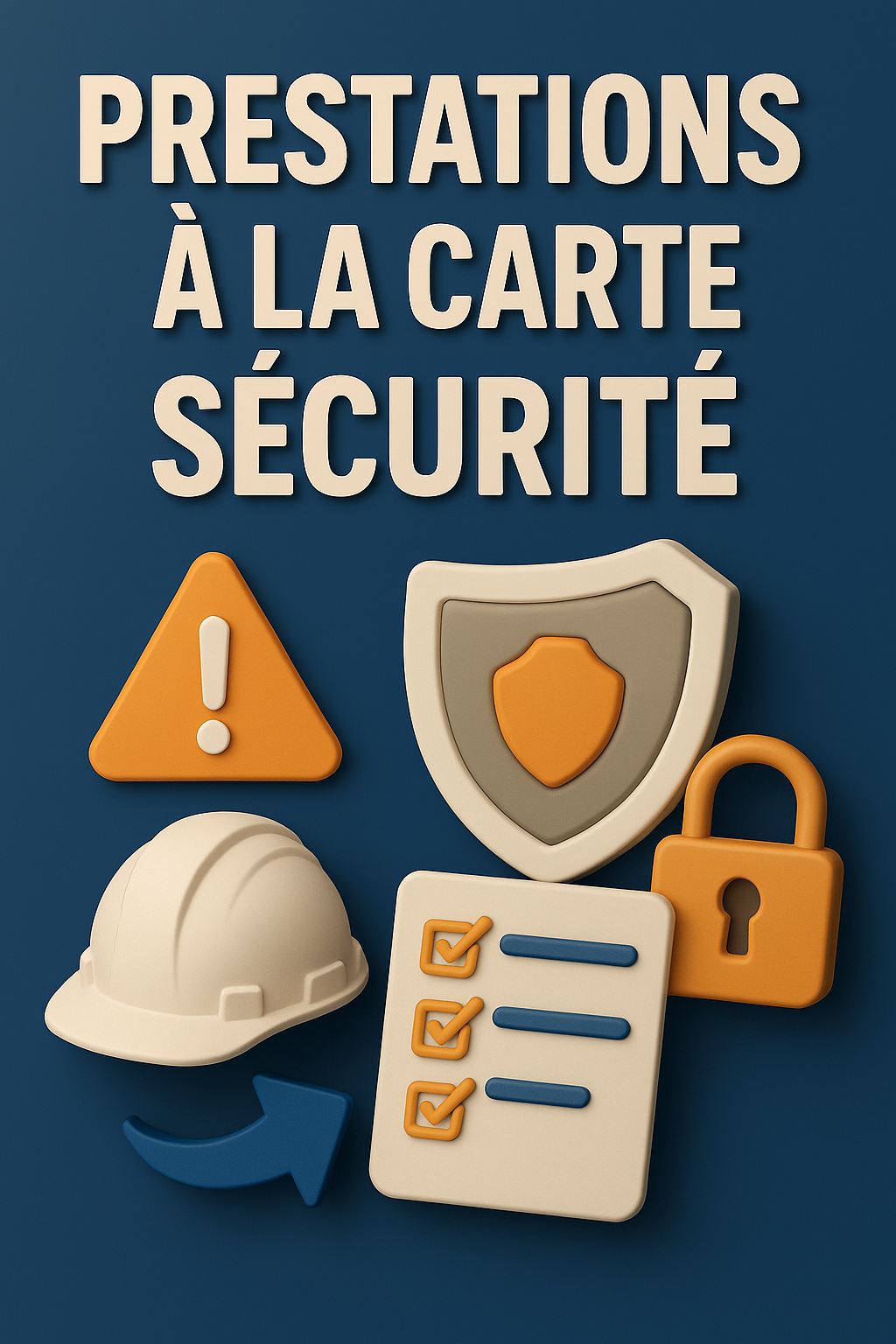 Prestations à la carte Sécurité