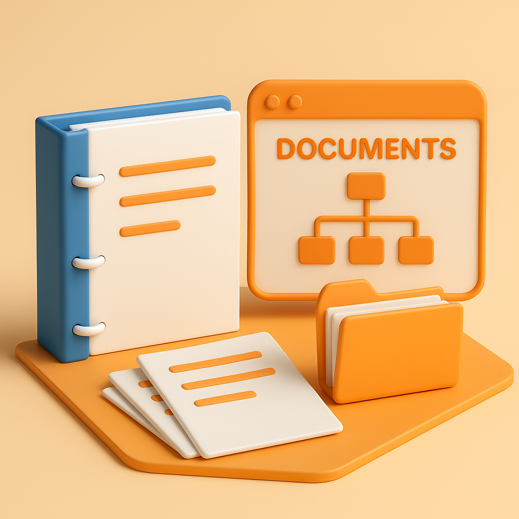 PÔLE 1 – QUALITÉ : Documentation Qualité_Refonte système documentaire existant