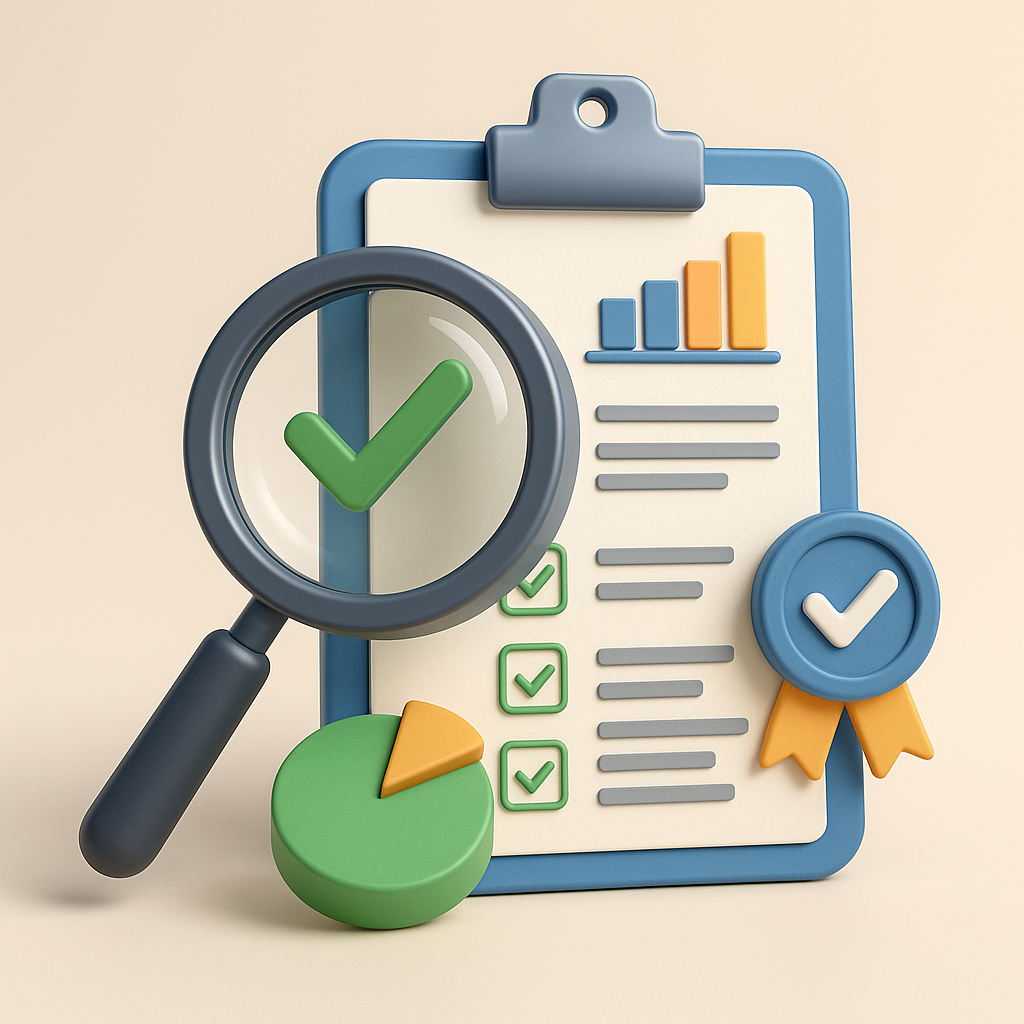 PÔLE 1 – QUALITÉ : 🔍 Audits & diagnostics_Diagnostic Qualité global de l’entreprise