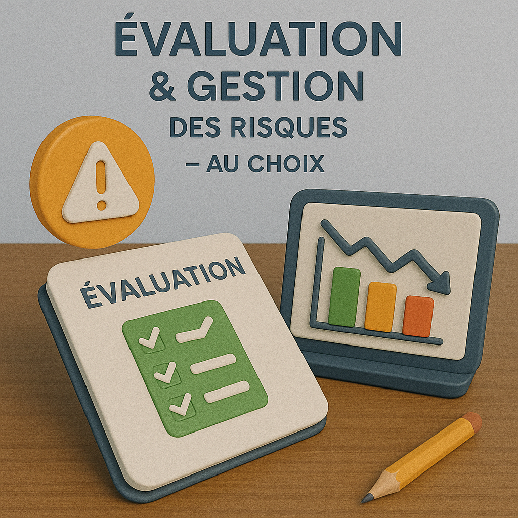 PÔLE 2 — SÉCURITÉ : Évaluation & Gestion des Risques – au choix