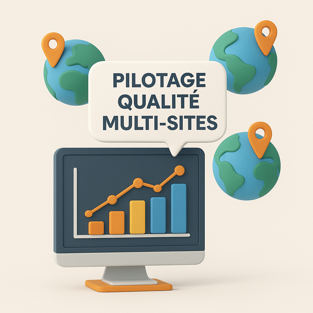 PÔLE 1 – QUALITÉ : Indicateurs & Pilotage_Pilotage Qualité multi-sites