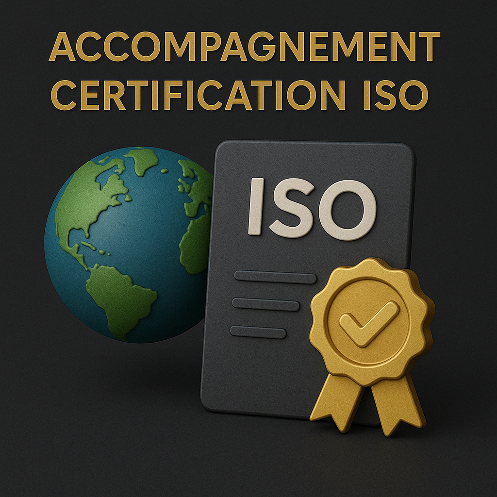 PÔLE 5 — ISO (9001 / 14001 / 45001) : Formations ISO – au choix