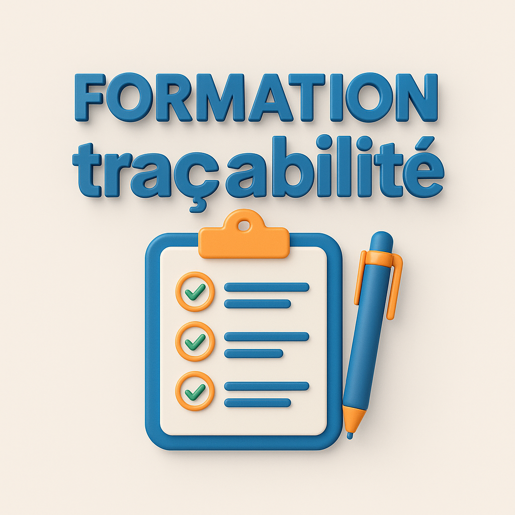 PÔLE 1 – QUALITÉ : Formations Qualité_Formation traçabilité