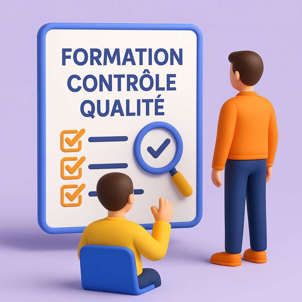 PÔLE 1 – QUALITÉ : Formations Qualité_Formation contrôle qualité